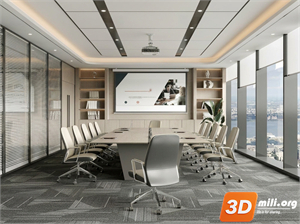 Meeting Room Skp Files 